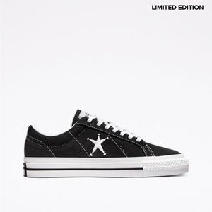 Converse x Stüssy One Star Size EU 40 Limited Edition brand new with box